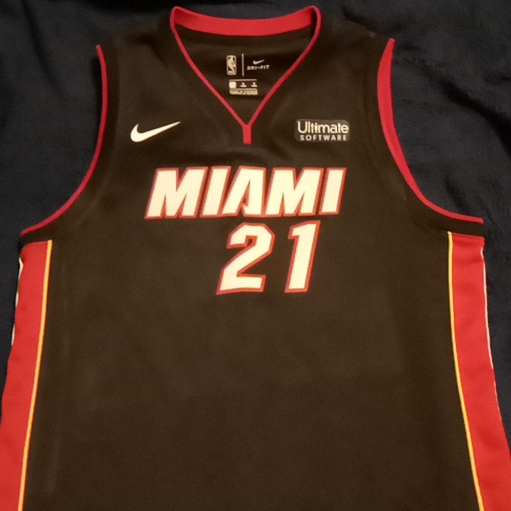 2018/19 Miami Heat SwingMan Jersey